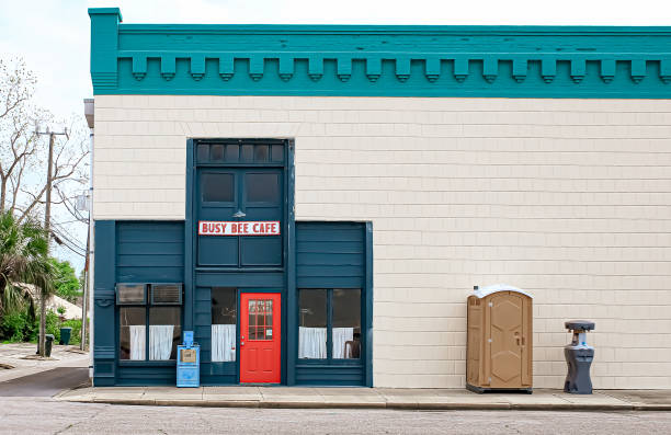 Best Temporary restroom rental  in Ozk, AR